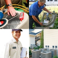 Central Heating and Air Repairs in San Diego