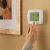 Thermostats in San Diego